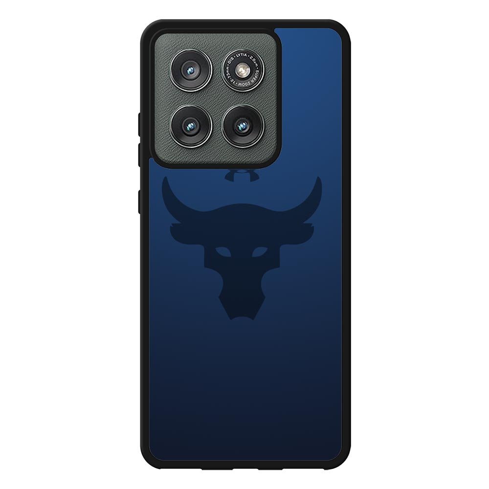 under armour rock project Motorola Moto Edge 2025 Case QC7404
