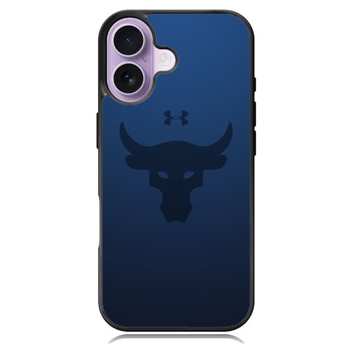 under armour rock project iPhone 17 Case OV7404
