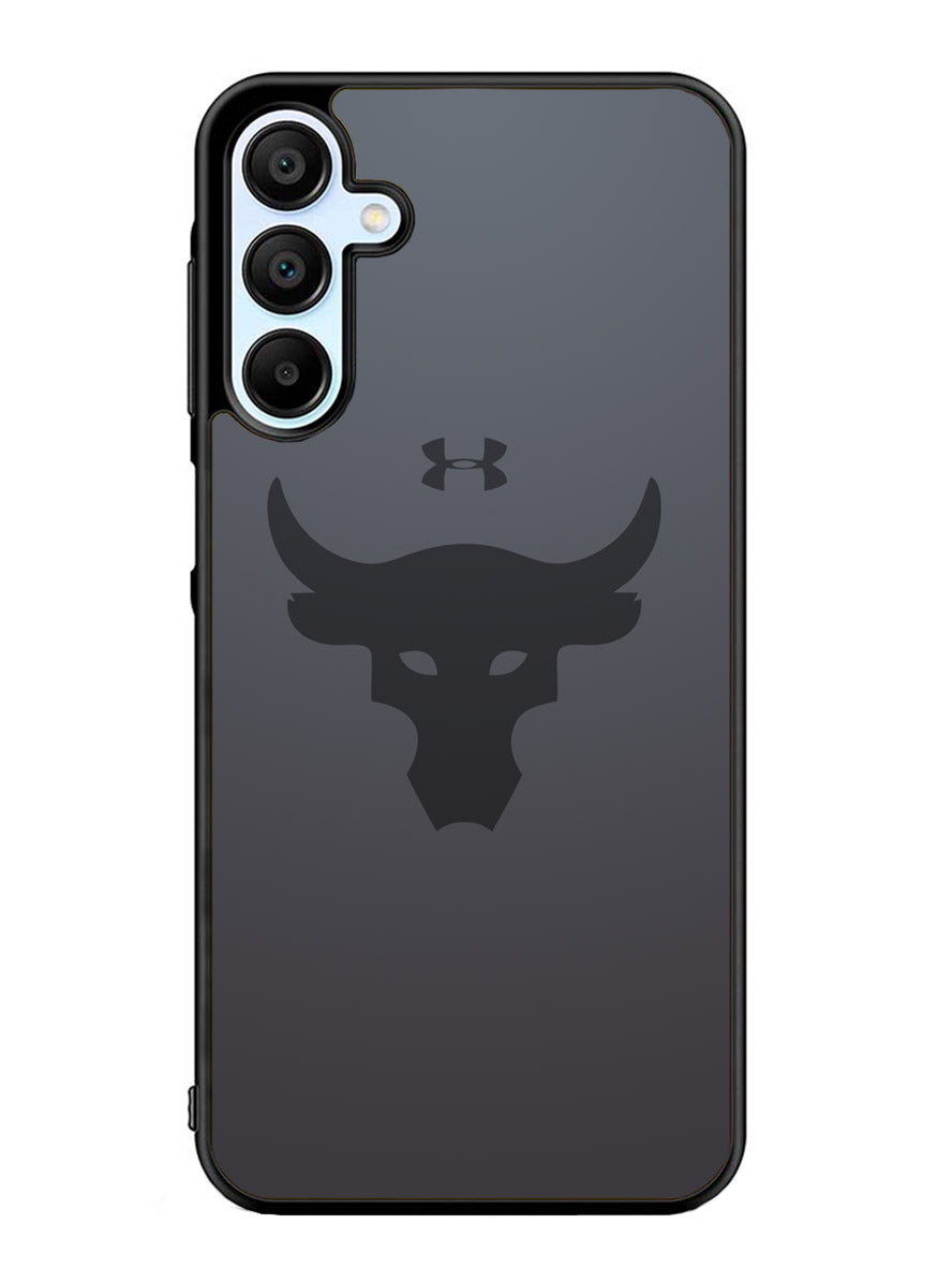 under armour rock project 1st Samsung Galaxy A25 5G Case