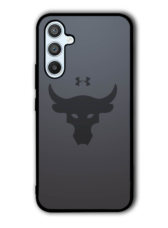 under armour rock project 1st Samsung Galaxy A54 5G Case