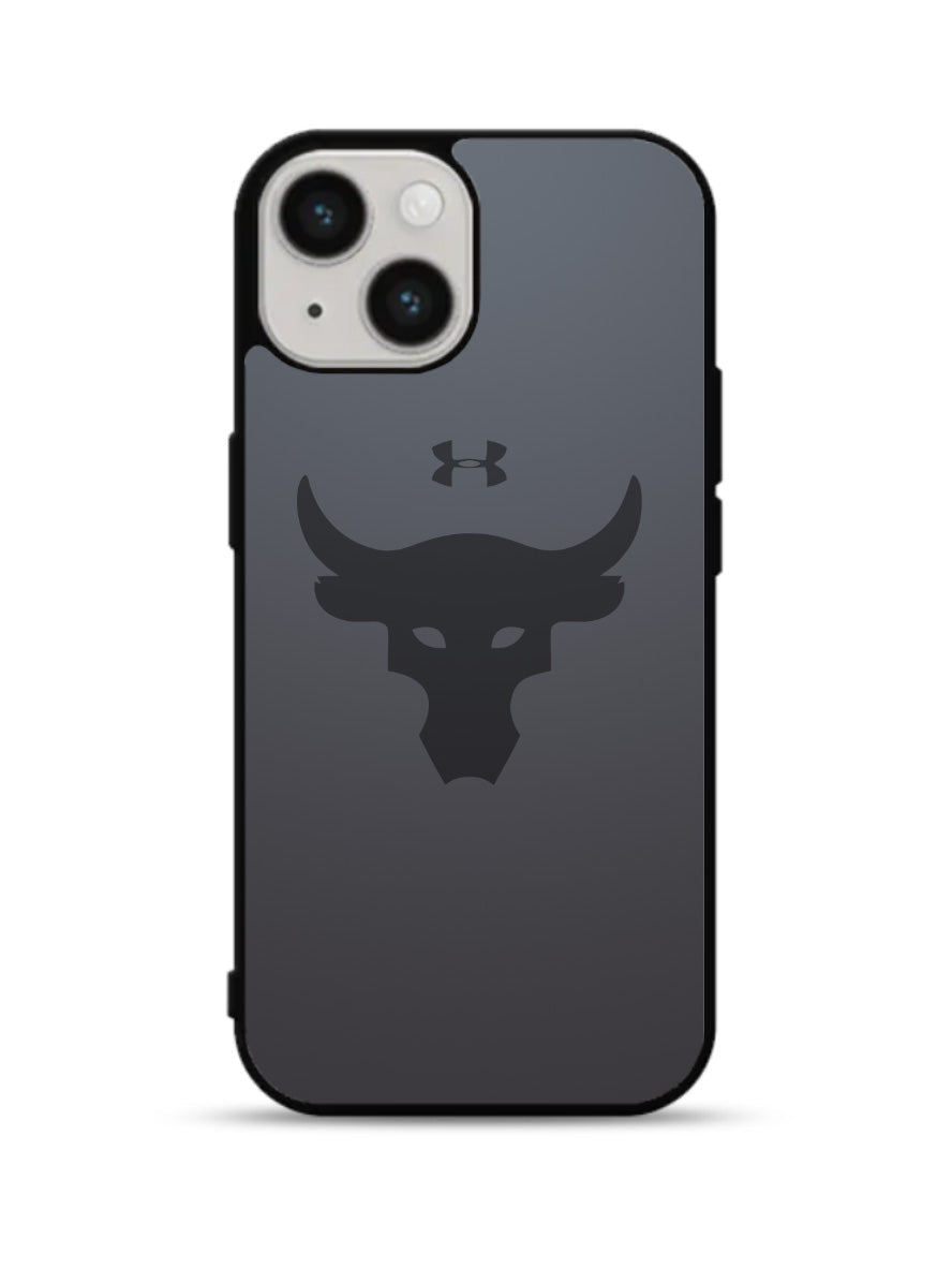 under armour rock project 1st iPhone 15 Plus Case