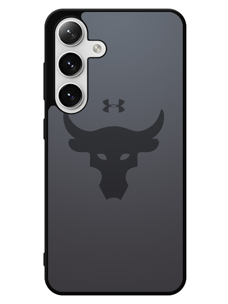 under armour rock project 1st Samsung Galaxy S25 5G Case