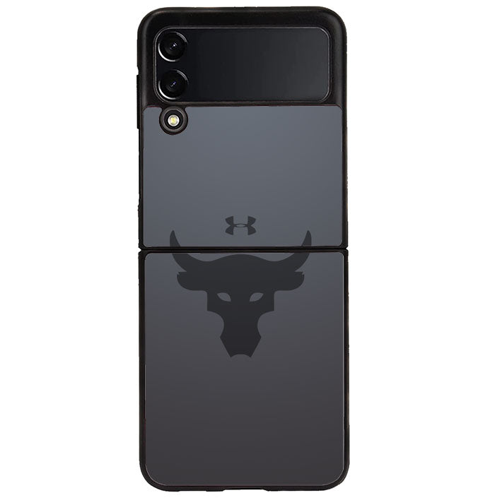 under armour rock project 1st Samsung Galaxy Z Flip 4 5G 2022 Case
