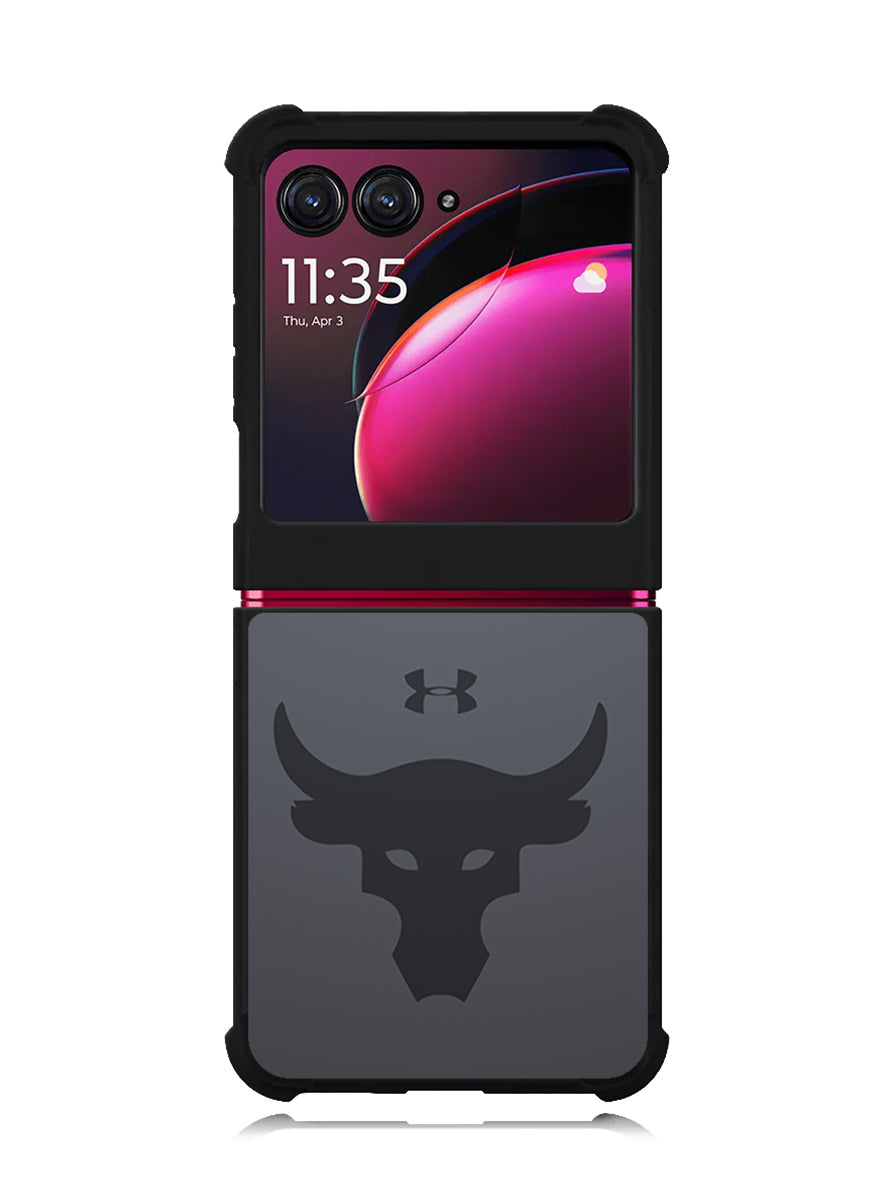under armour rock project 1st Motorola Moto Razr Plus 2023 , Moto Razr+ 2023 Case