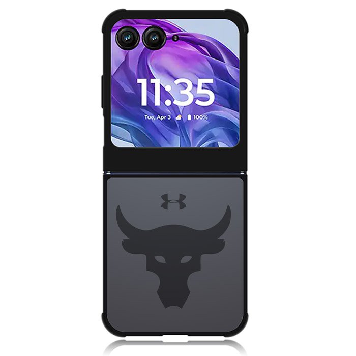 under armour rock project 1st Motorola Moto Razr Plus 2024 , Moto Razr+ 2024 Case