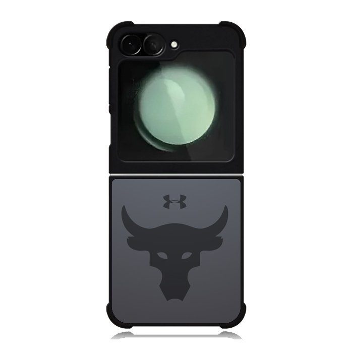 under armour rock project 1st Samsung Galaxy Z Flip 6 Case