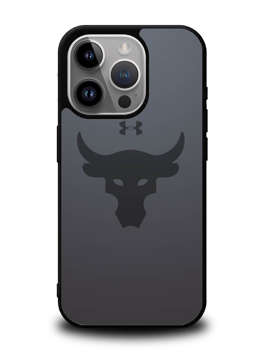 under armour rock project 1st iPhone 15 Pro Case