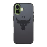 under armour rock project 1st iPhone 17 Case