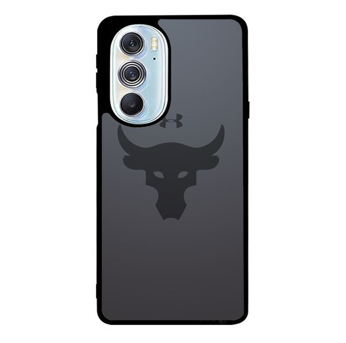 under armour rock project 1st Motorola Moto Edge 2022 Case