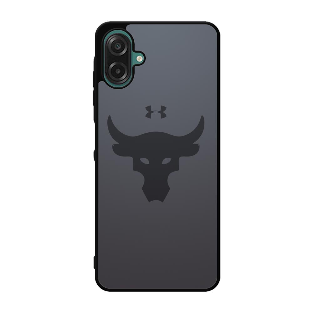 under armour rock project 1st Samsung Galaxy A07 Case