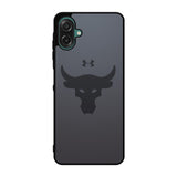 under armour rock project 1st Samsung Galaxy A07 Case