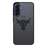 under armour rock project 1st Samsung Galaxy A17 Case