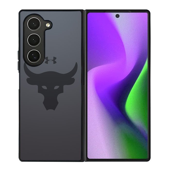 under armour rock project 1st Samsung Galaxy Z Fold 6 Case