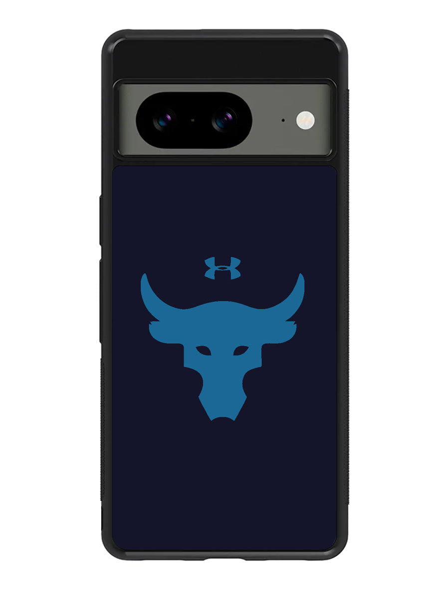under armour rock project Google Pixel 8A Case QC7402