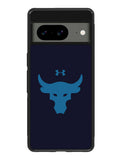 under armour rock project Google Pixel 8A Case QC7402