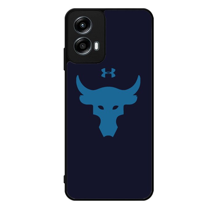 under armour rock project Motorola Moto G Play 2024 Case OV7402