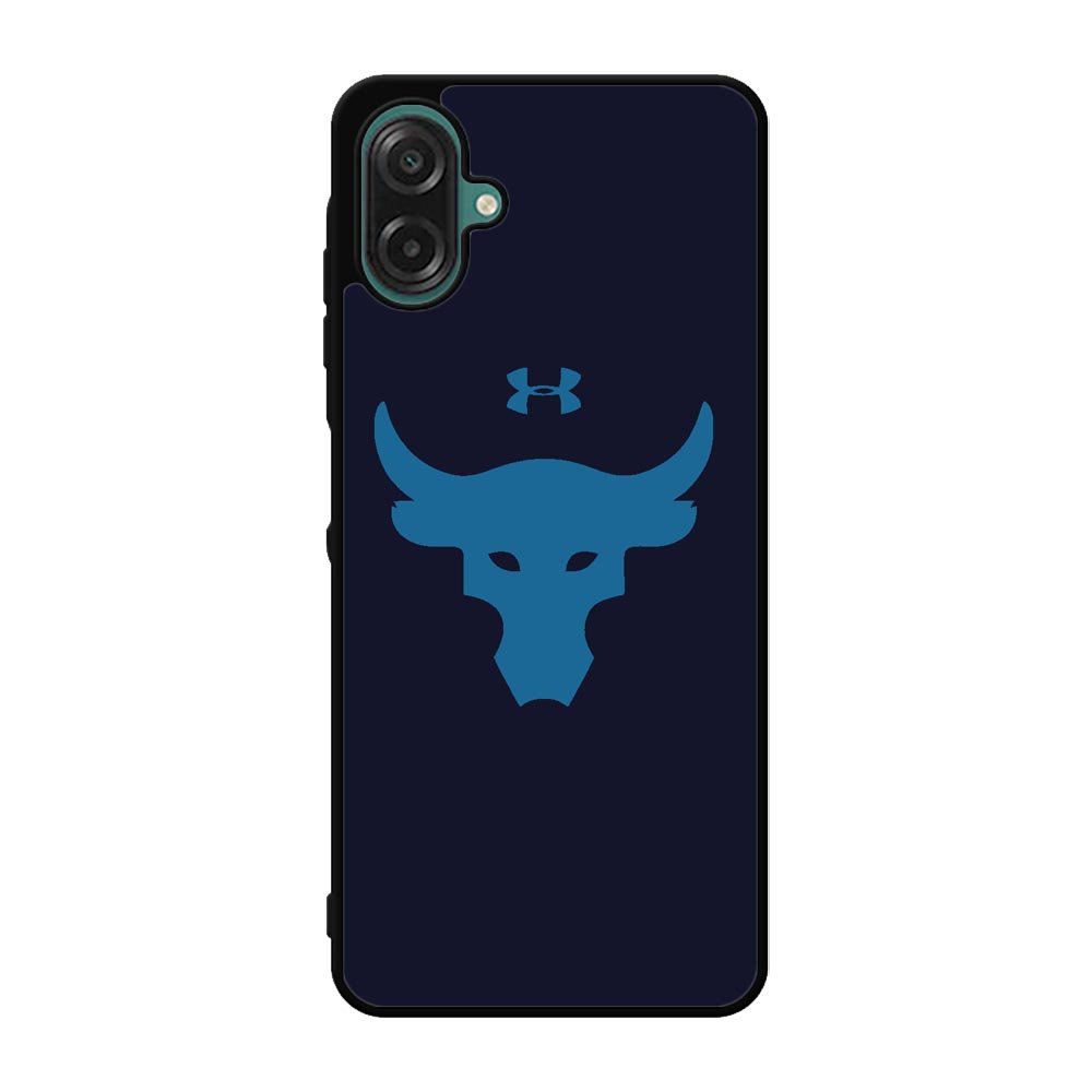 under armour rock project Samsung Galaxy A07 Case OV7402