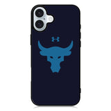 under armour rock project iPhone 16 Case QC7402