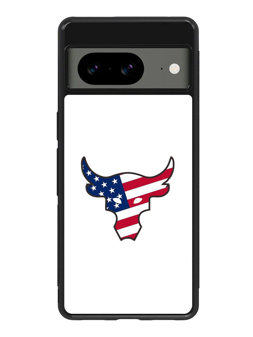 under armour rock project logo Google Pixel 8 Case QC2093