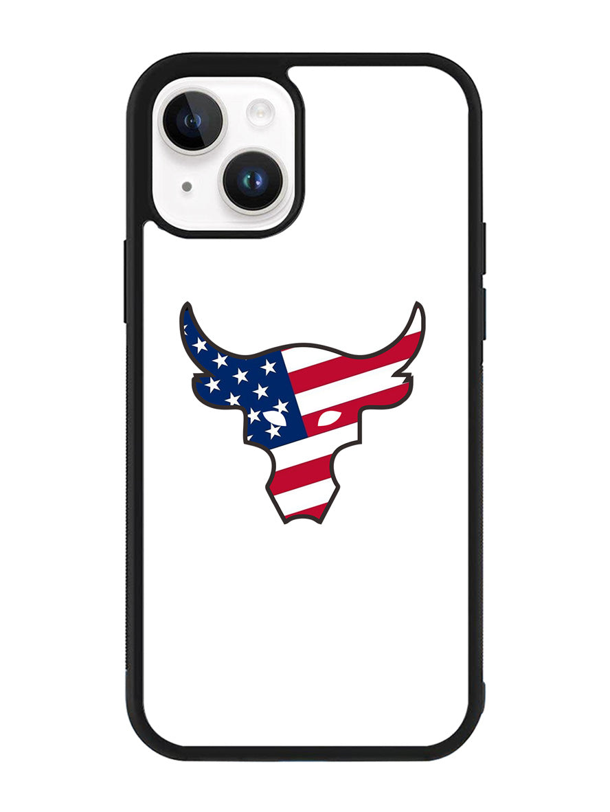 under armour rock project logo iPhone 14 Case QC2093