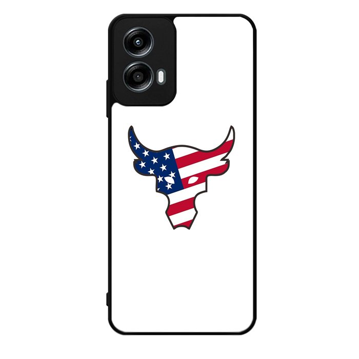 under armour rock project logo Motorola Moto G Play 2024 Case OV2093
