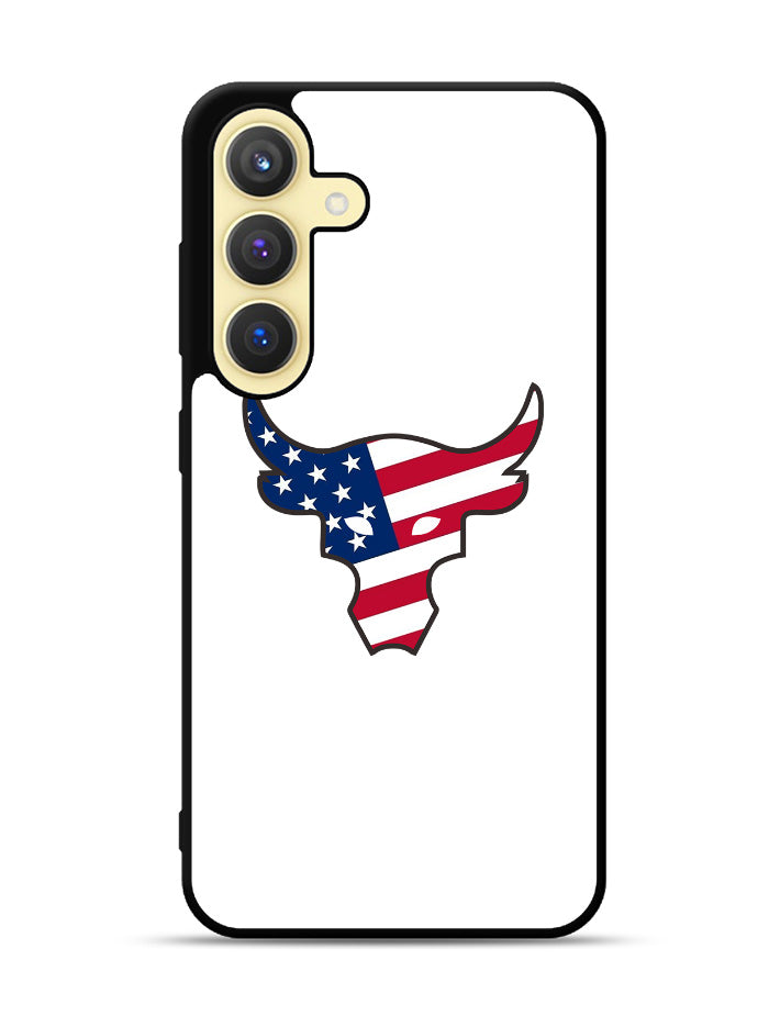 under armour rock project logo Samsung Galaxy S24 FE 5G Case OV2093