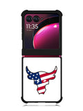 under armour rock project logo Motorola Moto Razr Plus 2023 , Moto Razr+ 2023 Case OV2093