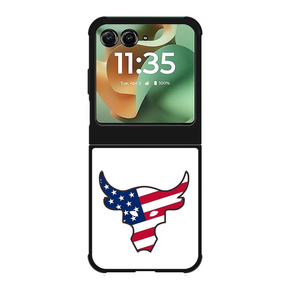 under armour rock project logo Motorola Moto RAZR 2025 Case OV2093