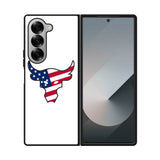 under armour rock project logo Samsung Galaxy Z Fold 7 5G Case OV2093