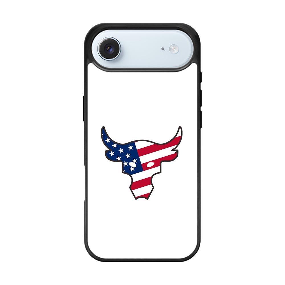under armour rock project logo iPhone Air Case OV2093