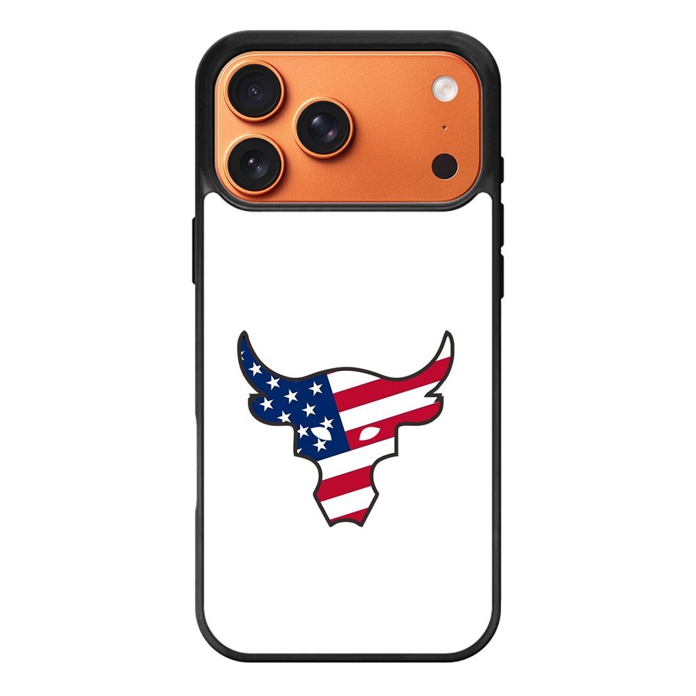 under armour rock project logo iPhone 17 Pro Max Case OV2093