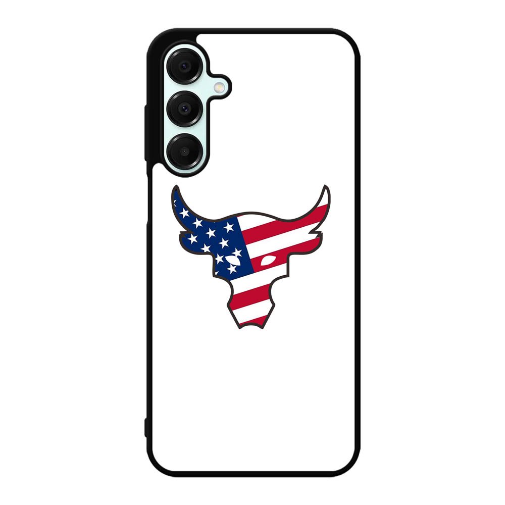 under armour rock project logo Samsung Galaxy A16 Case OV2093