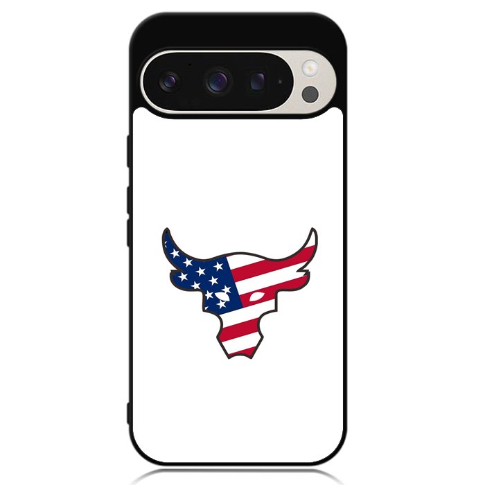 under armour rock project logo Google Pixel 9 Pro XL Case OV2093