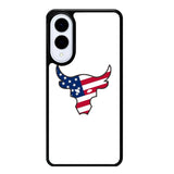 under armour rock project logo Samsung Galaxy S25 Edge 5G Case OV2093