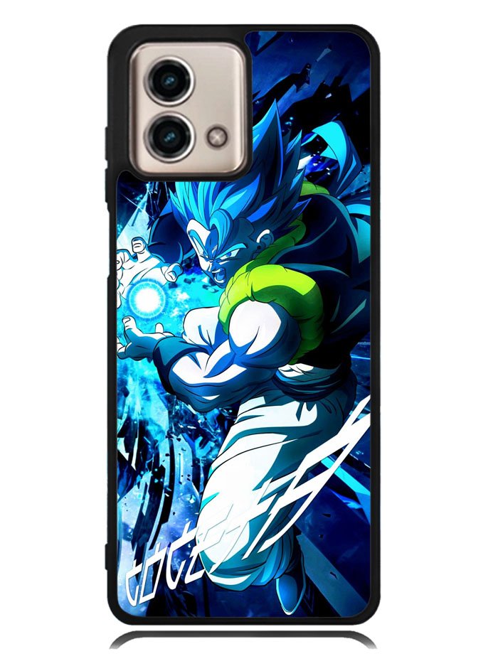 gogeta super saiyan blue dragon ball super Motorola Moto G Stylus 5G 2023 Case OV4981