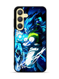 gogeta super saiyan blue dragon ball super Samsung Galaxy S25 Plus 5G , Samsung Galaxy S25+ 5G Case OV4981