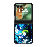 gogeta super saiyan blue dragon ball super Motorola Moto RAZR 2025 Case OV4981