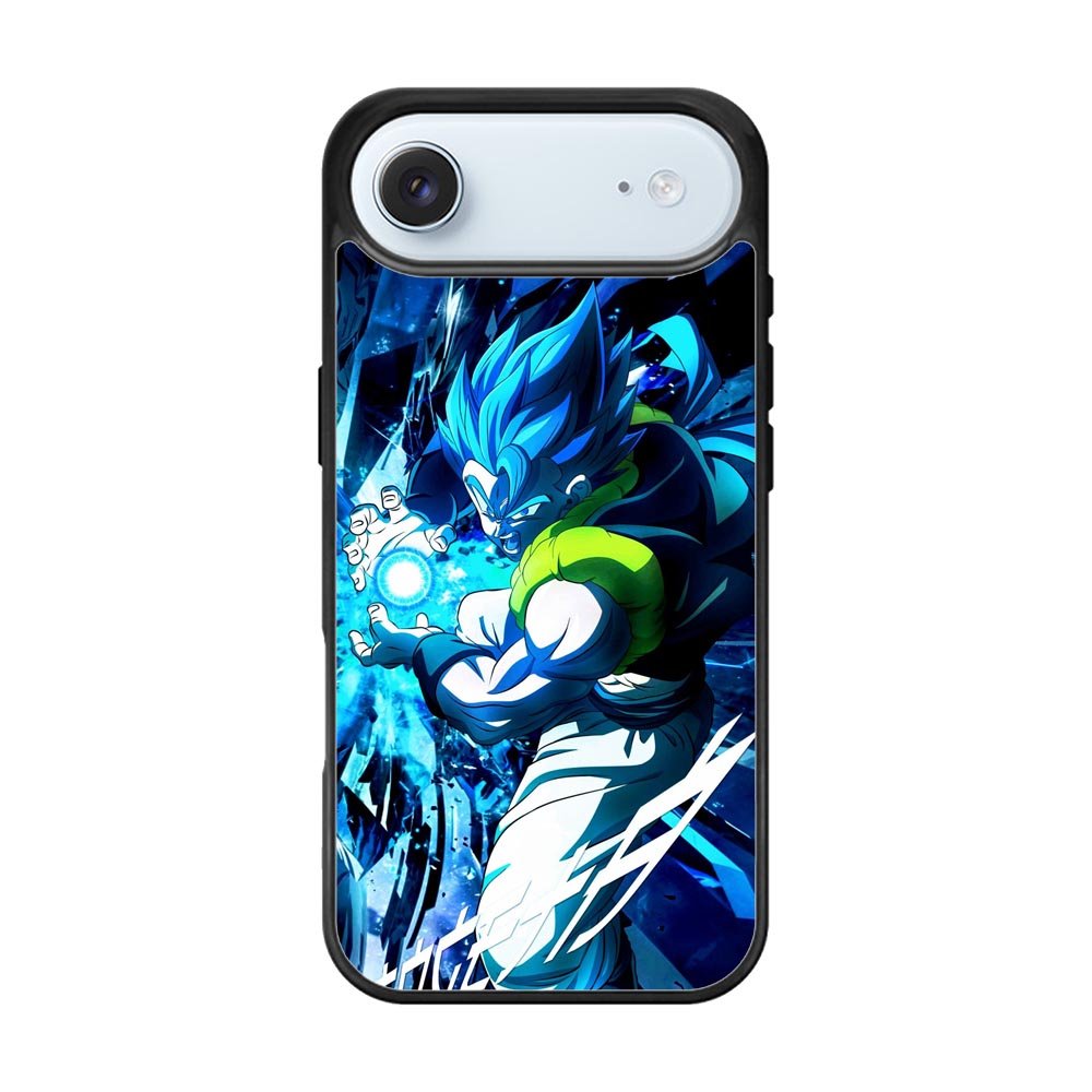 gogeta super saiyan blue dragon ball super iPhone Air Case OV4981