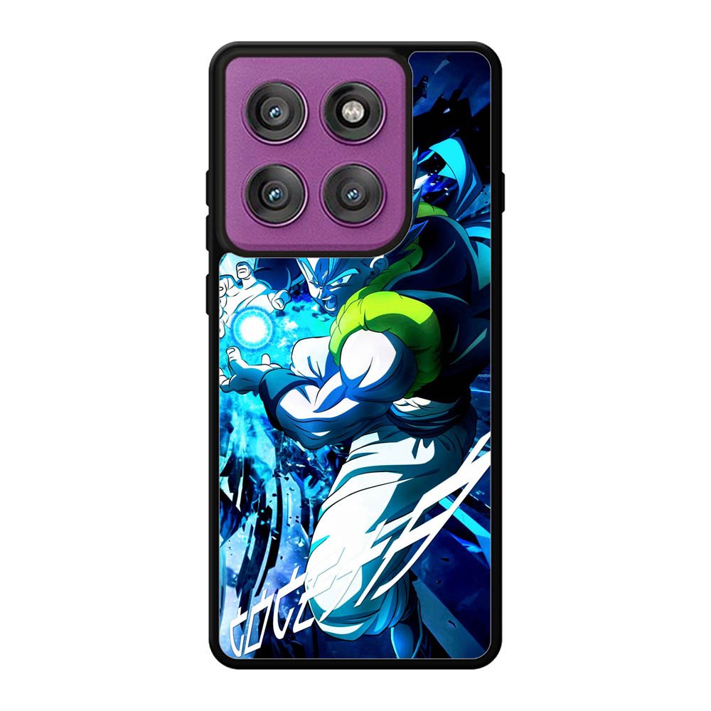 gogeta super saiyan blue dragon ball super Motorola Moto Edge 60 Pro Case OV4981