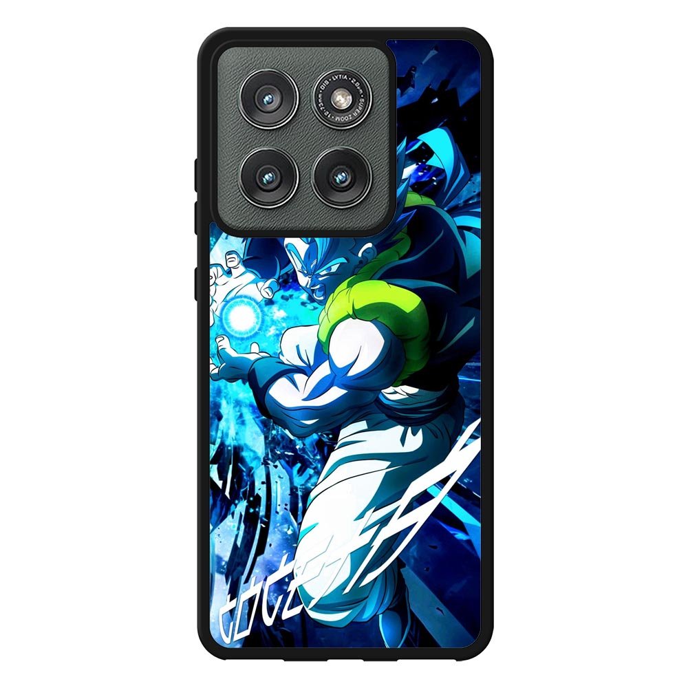 gogeta super saiyan blue dragon ball super Motorola Moto Edge 2025 Case OV4981
