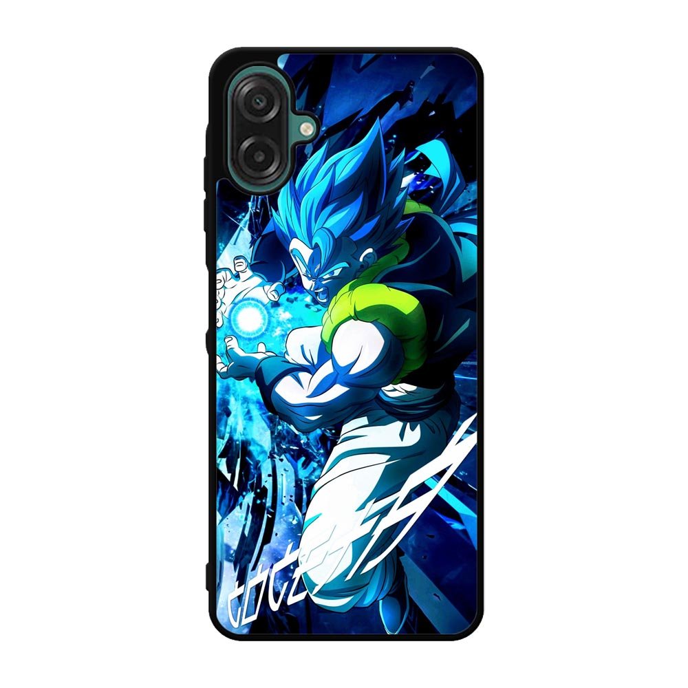 gogeta super saiyan blue dragon ball super Samsung Galaxy A07 Case OV4981