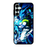 gogeta super saiyan blue dragon ball super Samsung Galaxy A16 Case OV4981