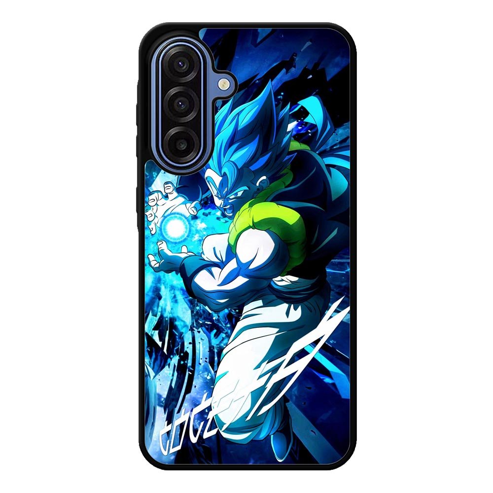gogeta super saiyan blue dragon ball super Samsung Galaxy A17 Case OV4981