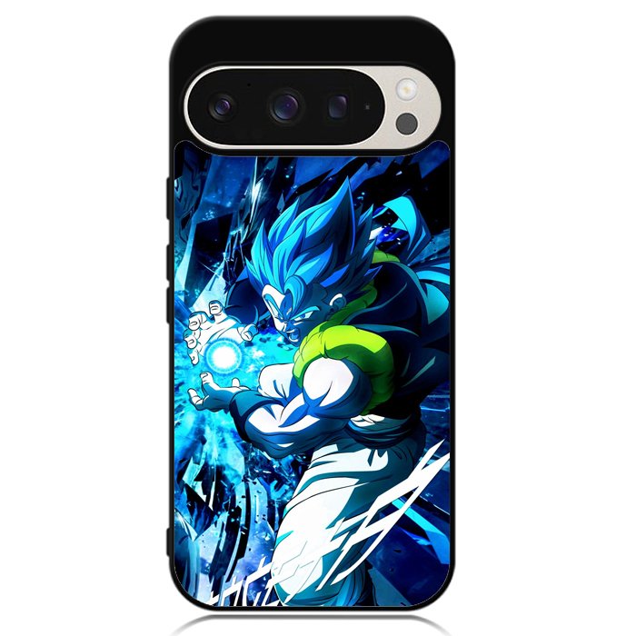 gogeta super saiyan blue dragon ball super Google Pixel 9 Pro XL Case OV4981