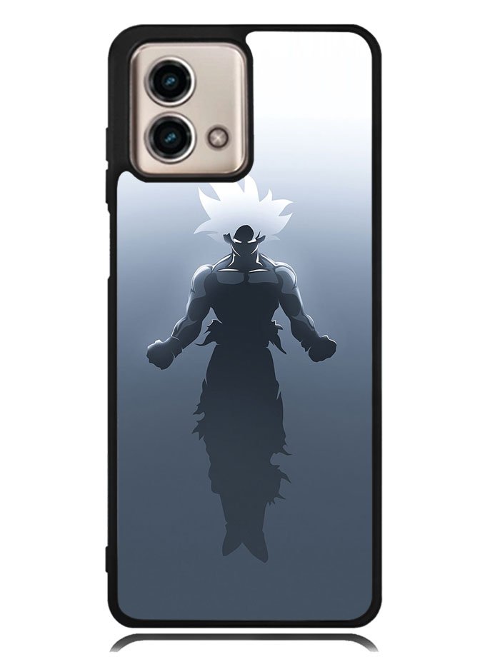 GOKU MASTERED PERFECT ULTRA INSTINCT DRAGON BALL SUPER Motorola Moto G Stylus 5G 2023 Case OV4966