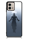 GOKU MASTERED PERFECT ULTRA INSTINCT DRAGON BALL SUPER Motorola Moto G Stylus 5G 2023 Case OV4966
