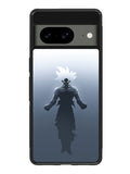 GOKU MASTERED PERFECT ULTRA INSTINCT DRAGON BALL SUPER Google Pixel 8A Case QC4966