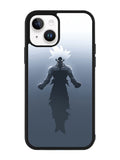 GOKU MASTERED PERFECT ULTRA INSTINCT DRAGON BALL SUPER iPhone 14 Case QC4966