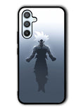 GOKU MASTERED PERFECT ULTRA INSTINCT DRAGON BALL SUPER Samsung Galaxy A14 5G Case QC4966