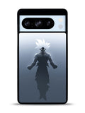 GOKU MASTERED PERFECT ULTRA INSTINCT DRAGON BALL SUPER Google Pixel 8 Pro Case QC4966